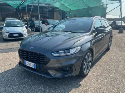 Usata Ford Mondeo