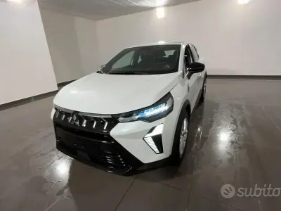 Nuova Mitsubishi ASX Inform 100 CV (73 kW) 2026 Bianco SUV