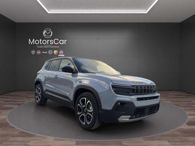 Nuova Jeep Avenger Summit 101 CV (74 kW) 2025 Grigio SUV
