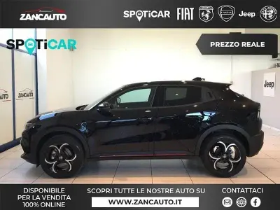 Usata Alfa Romeo Junior Edizione Speciale 114 kW (156 CV) 2025 Nero SUV