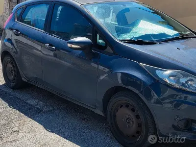Usata Ford Fiesta