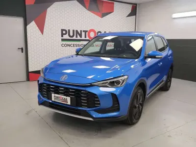 Nuova MG ZS 116 CV (85 kW) 2025 Other SUV