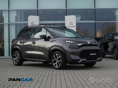 Usata Citroën C3 Aircross Shine 110 CV (80 kW) 2022 Grigio SUV