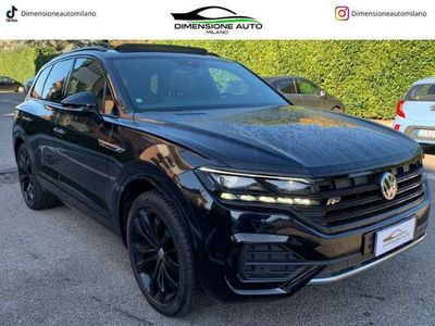 usata VW Touareg 3.0 V6 tdi Advanced R-Line 286cv tiptronic