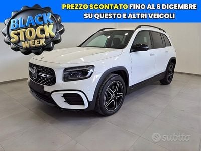 Mercedes GLB200