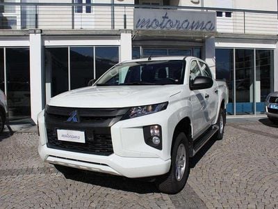 Usata Mitsubishi L200 Select 150 CV (110 kW) 2021 Bianco Pick-up