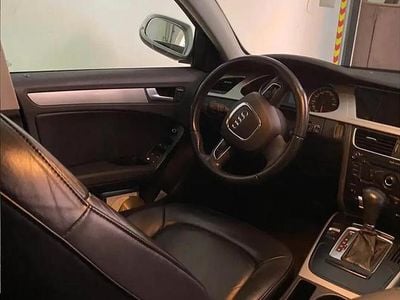 Usata Audi A4 2010 Bianco Station wagon