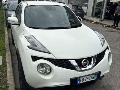 Usata Nissan Juke Tekna 110 CV (80 kW) 2015 SUV