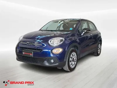 Usata Fiat 500X 131 CV (96 kW) 2023 Blu/azzurro SUV