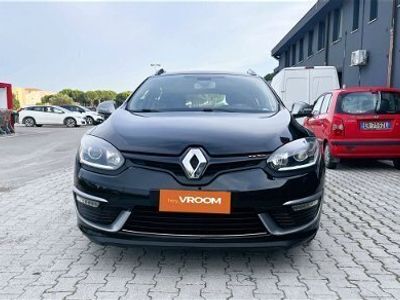 usata Renault Mégane GT Line 1.5 dCi 110CV SporTour