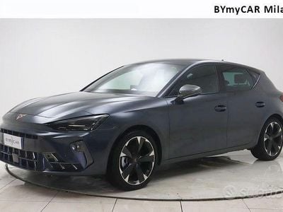 Usata Cupra Leon 150 CV (110 kW) 2025 Nero Berlina