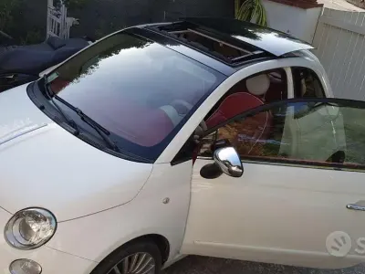 Usata Fiat 500 Sport 100 CV (73 kW) 2007 Utilitaria
