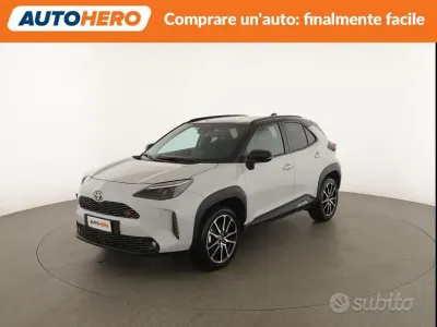 Usata Toyota Yaris Cross GT 92 CV (67 kW) 2024 Bianco SUV