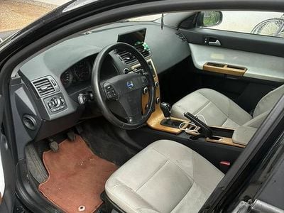 Usata Volvo S40 2008 Nero Berlina