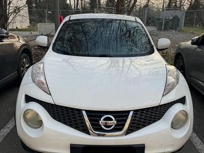 usata Nissan Juke 1.5 dci Acenta