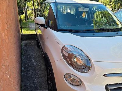 Bianco Usata 2021 Fiat 500L Monovolume | 13.000 € (Buon prezzo)