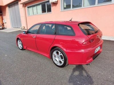 Alfa Romeo 156 GTA