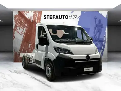 Nuova Opel Movano S 140 CV (102 kW) 2026 Bianco icy pastello Furgone