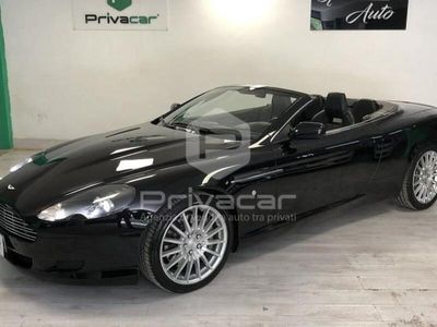 usata Aston Martin DB9 DB9volante 6.0 touchtronic 2 Decappottabile