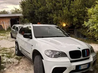 Begagnad BMW X5