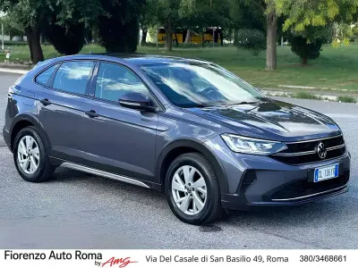 Usata VW Taigo Advance 95 CV (69 kW) 2022 Grigio SUV