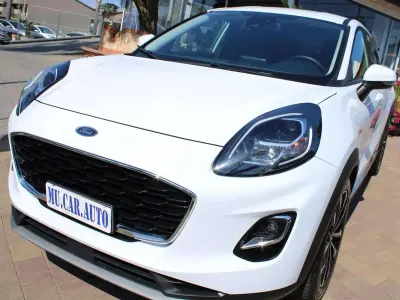 Usata Ford Puma Titanium 125 CV (91 kW) 2023 Other SUV