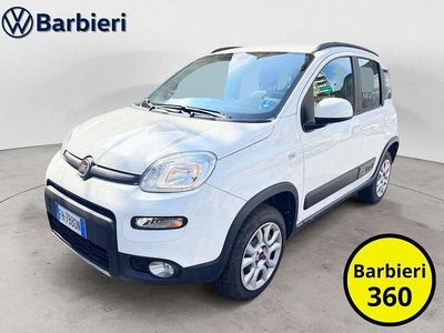 Occasion Fiat Panda 4x4 S 95 ch (69 kW) 2017 Other Citadine