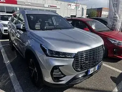 Usata DR DR 3.0 114 CV (83 kW) 2023 Grigio SUV