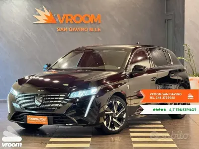 Usata Peugeot 308 S 131 CV (96 kW) 2022 Berlina