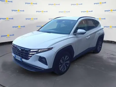Usata Hyundai Tucson 230 CV (169 kW) 2022 Other SUV
