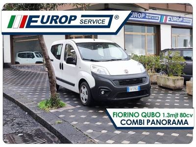 usata Fiat Qubo 1.3 MJT 80 CV Lounge usato