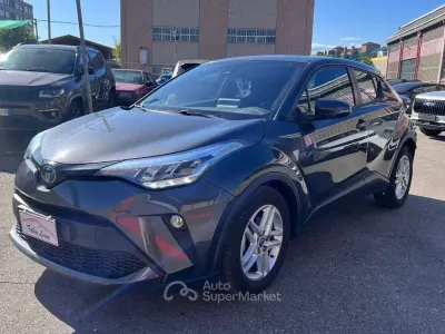 Occasion Toyota C-HR