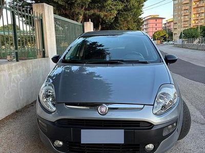 Begagnad Fiat Punto Evo