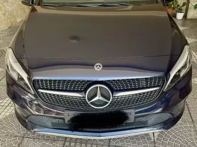 Usata Mercedes 200 156 CV (114 kW) 2017 Berlina