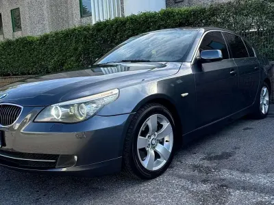 Usado BMW 530