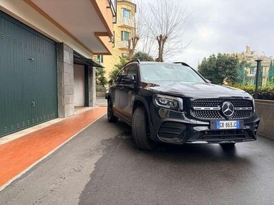 Usata Mercedes GLB200 Advanced Plus 150 CV (110 kW) 2023 SUV