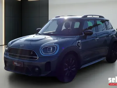 Usata Mini Cooper Countryman Untamed Edition 2023 Grigio SUV