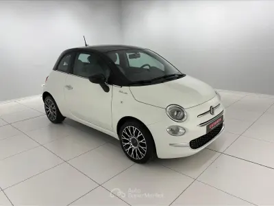 Usata Fiat 500 Dolcevita 69 CV (50 kW) 2022 Bianco Berlina