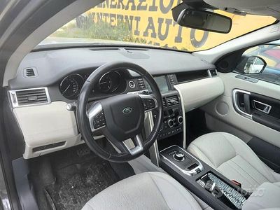 Usata Land Rover Discovery Sport HSE 180 CV (132 kW) 2016 Grigio SUV