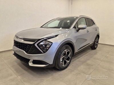 Second-hand Kia Sportage Vision 160 CP (117 kW) 2024 Verde SUV