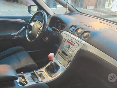 Usata Ford S-MAX S 131 CV (96 kW) 2008 Grigio Monovolume