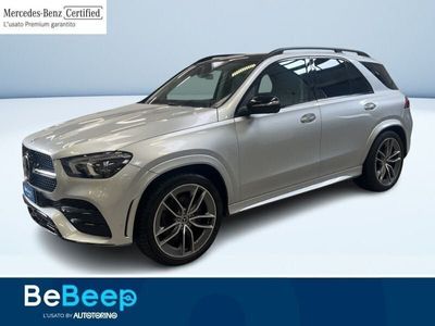 usata Mercedes GLE350 D PREMIUM 4MATIC AUTO