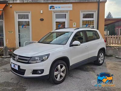 Usata VW Tiguan Trendline 122 CV (89 kW) 2011 Other SUV