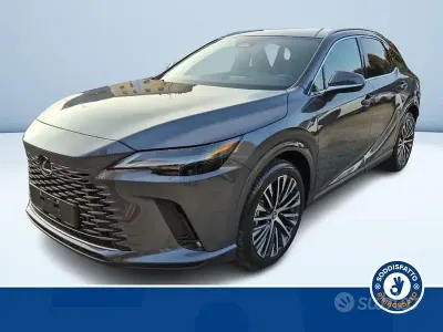 Nuova Lexus RX450h Executive Line 309 CV (227 kW) 2025 Grigio SUV