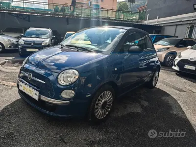 Begagnad Fiat 500