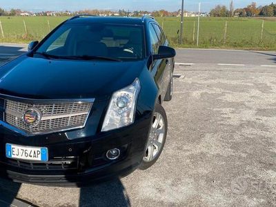 usata Cadillac SRX 2ª s.(2011-'16) - 2012