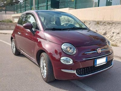 usata Fiat 500 lounge cambio automatico