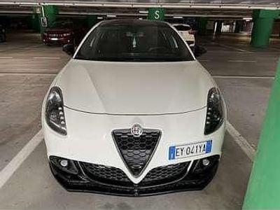Usata Alfa Romeo Giulietta 230 CV (169 kW) 2015 Bianco Utilitaria