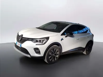 Usata Renault Captur Techno 143 CV (105 kW) 2024 Bianco SUV