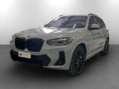 Usata BMW X3 M Sport 190 CV (139 kW) 2023 Grigio SUV